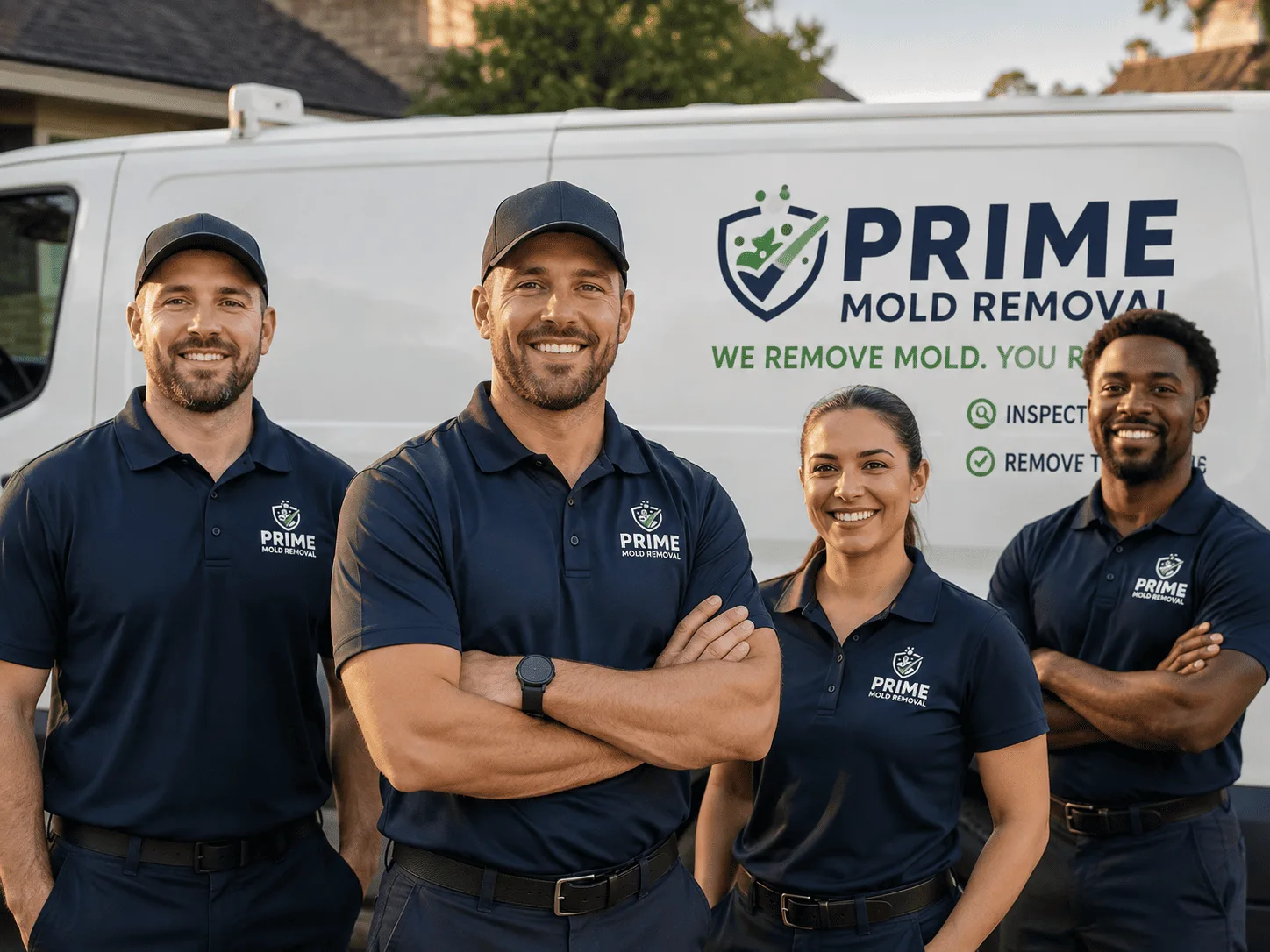Mold Inspection in Shickley, NE near me